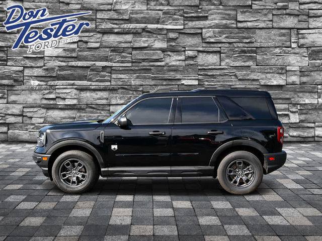 Certified 2022 Ford Bronco Sport Big Bend w/ Convenience Package AWD/4WD image 6