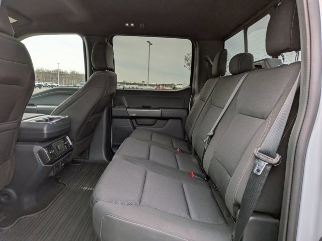 Certified 2022 Ford F150 XLT w/ Equipment Group 302A High image 28