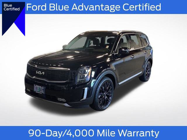 Used 2022 Kia Telluride SX