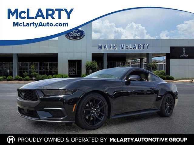 Certified 2025 Ford Mustang Premium RWD 360° Tour