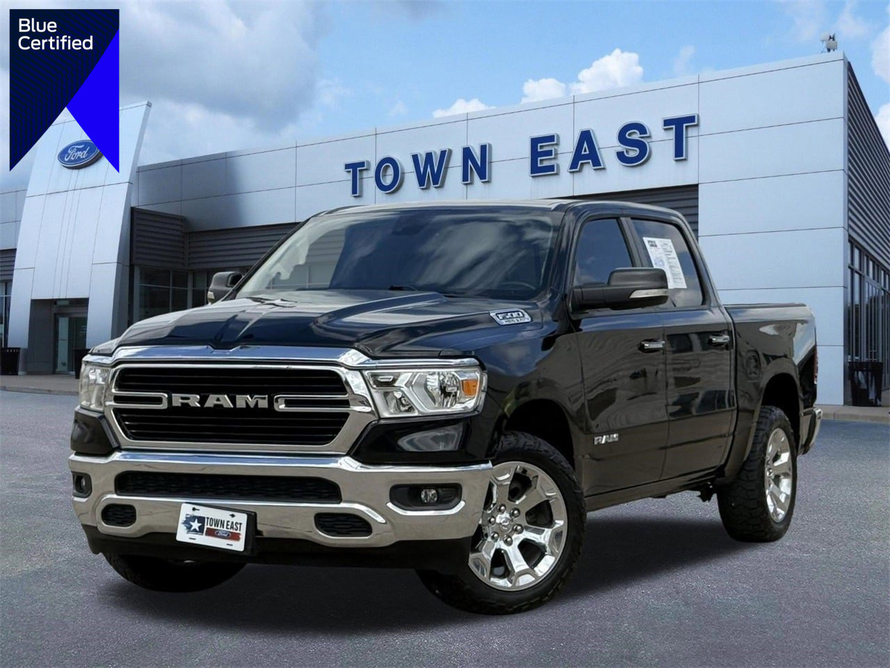 Used 2020 RAM 1500 Lone Star