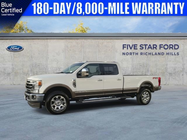 Certified 2020 Ford F350 Lariat w/ Lariat Ultimate Package image 9