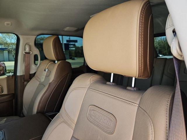 Used 2024 RAM 2500 Limited w/ Towing Technology Group image 35