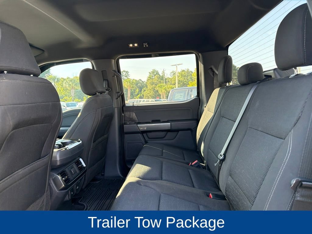 Certified 2022 Ford F150 XLT w/ Equipment Group 302A High AWD/4WD image 16
