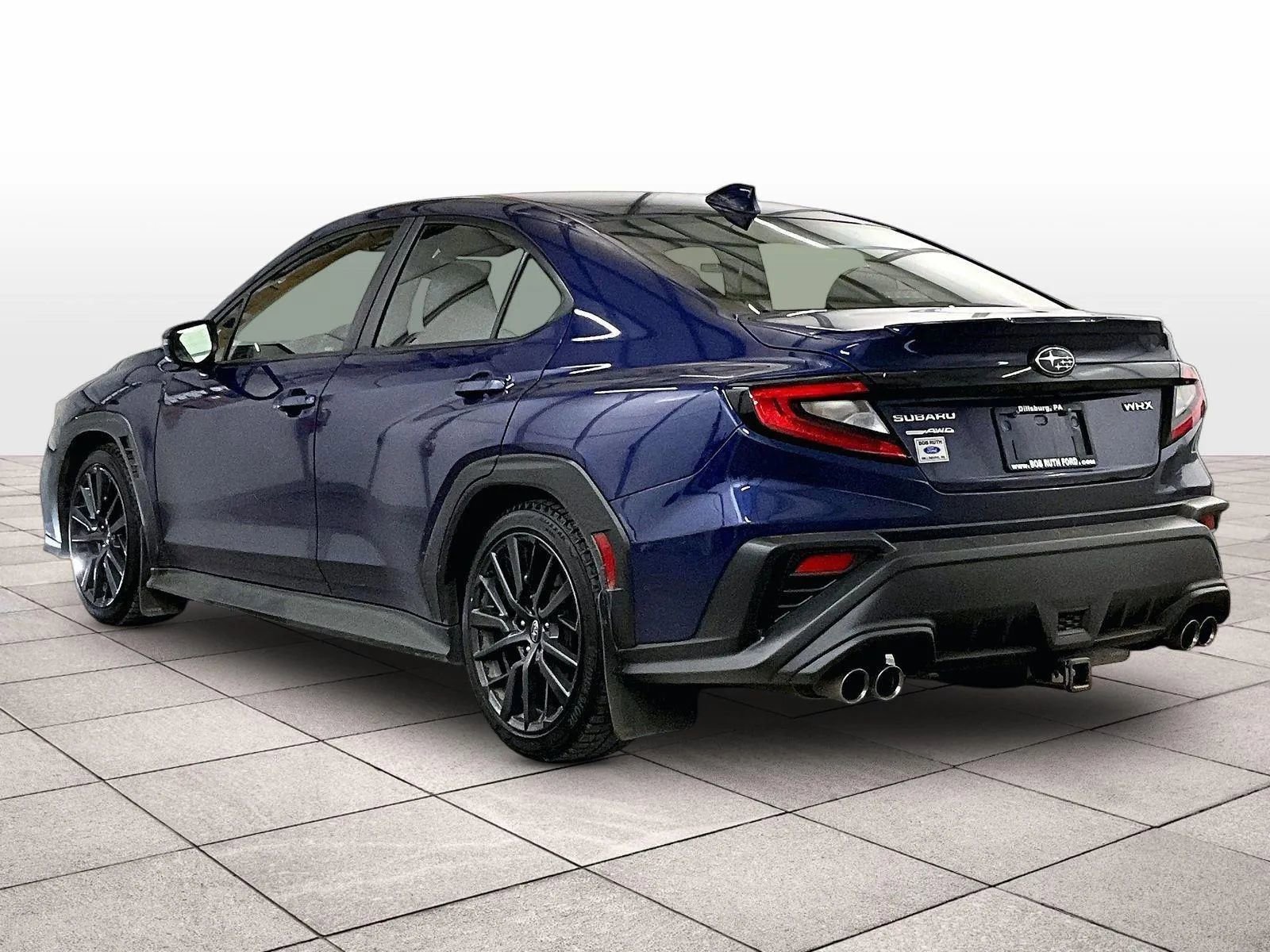Used 2022 Subaru WRX Premium AWD/4WD image 10