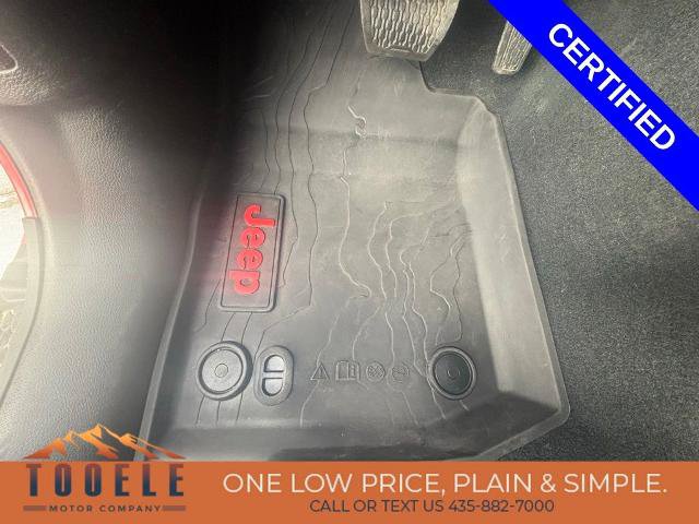 Used 2022 Jeep Wrangler Unlimited Rubicon AWD/4WD image 31
