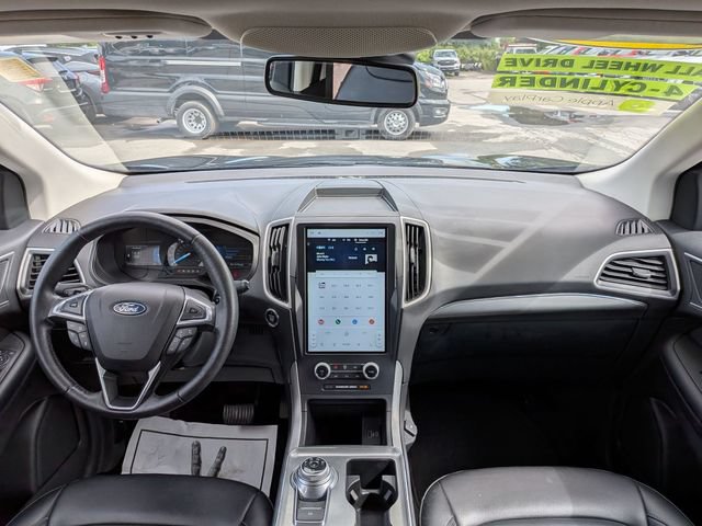 Certified 2022 Ford Edge SEL w/ Convenience Package AWD/4WD image 17