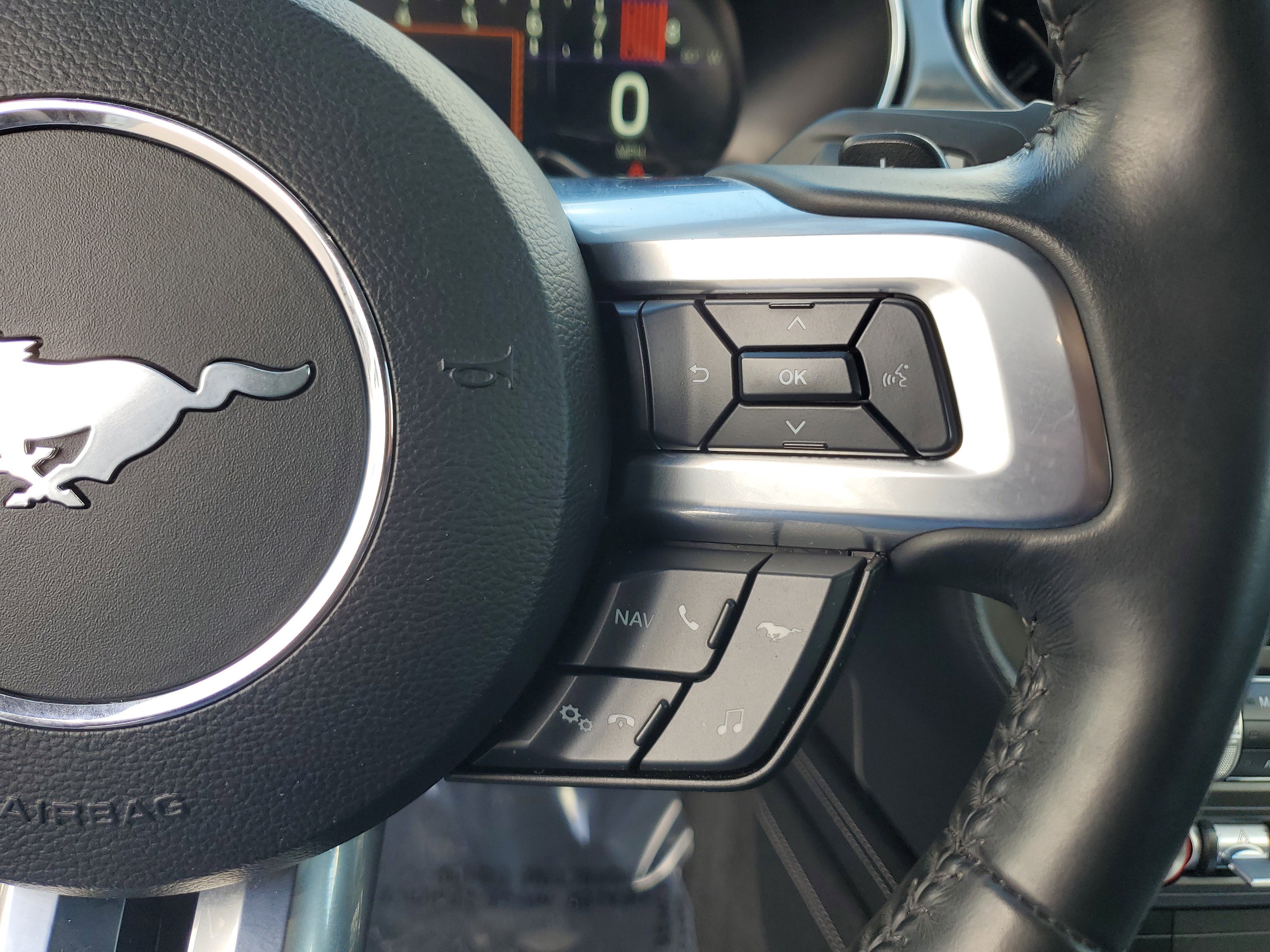 Certified 2023 Ford Mustang Mach 1 w/ Equipment Group 700A image 22