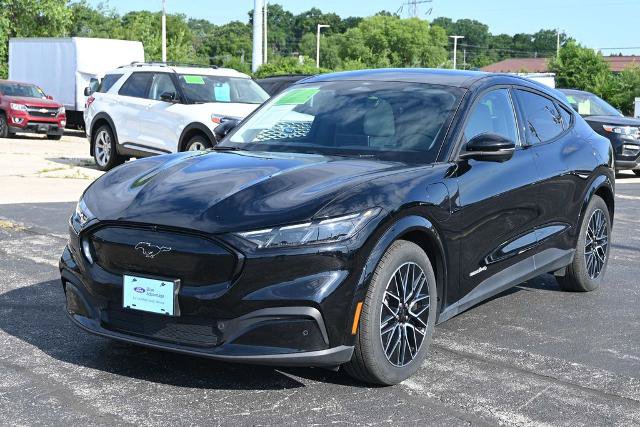 Certified 2025 Ford Mustang Mach-E Premium AWD/4WD image 6