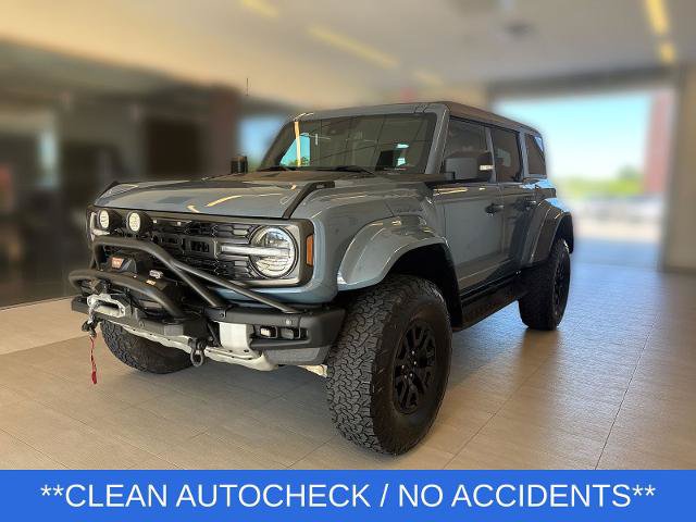 Certified 2024 Ford Bronco Raptor AWD/4WD image 5