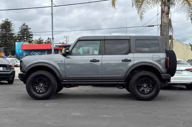 Certified 2024 Ford Bronco Wildtrak AWD/4WD image 31
