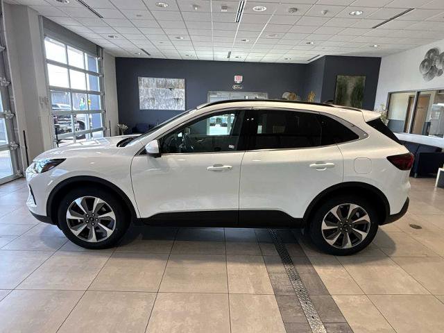 Certified 2024 Ford Escape Platinum AWD/4WD image 6