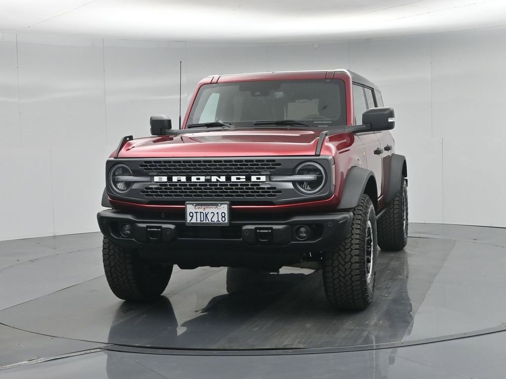 Certified 2025 Ford Bronco Badlands AWD/4WD image 54