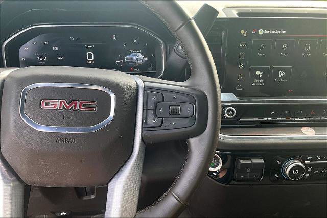 Used 2025 GMC Sierra 1500 SLT AWD/4WD image 20