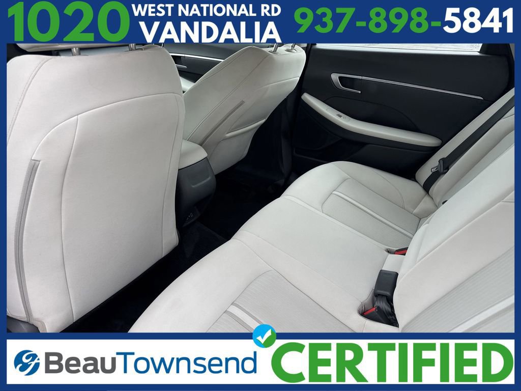 Used 2024 Hyundai Sonata SEL image 16