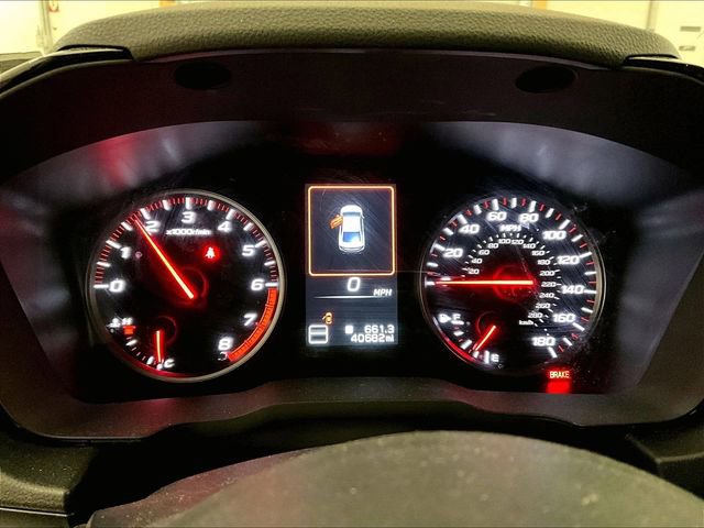Used 2023 Subaru WRX AWD/4WD image 19