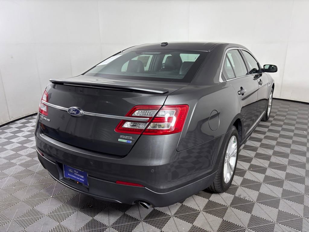 Certified 2019 Ford Taurus SEL w/ Equipment Group 201A image 5
