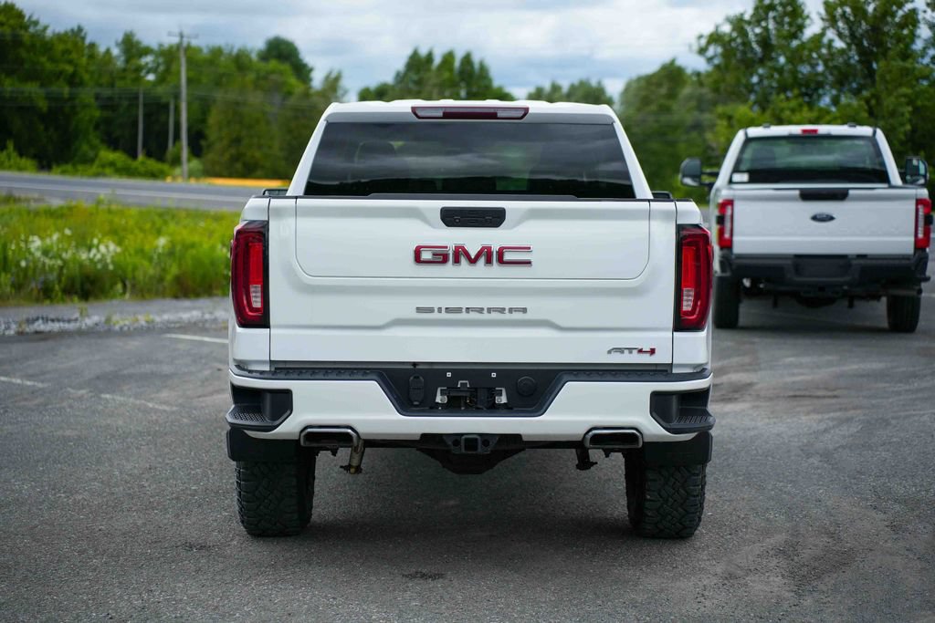 Used 2021 GMC Sierra 1500 AT4 AWD/4WD image 6