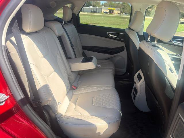 Certified 2024 Ford Edge Titanium w/ Titanium Elite Package AWD/4WD image 19