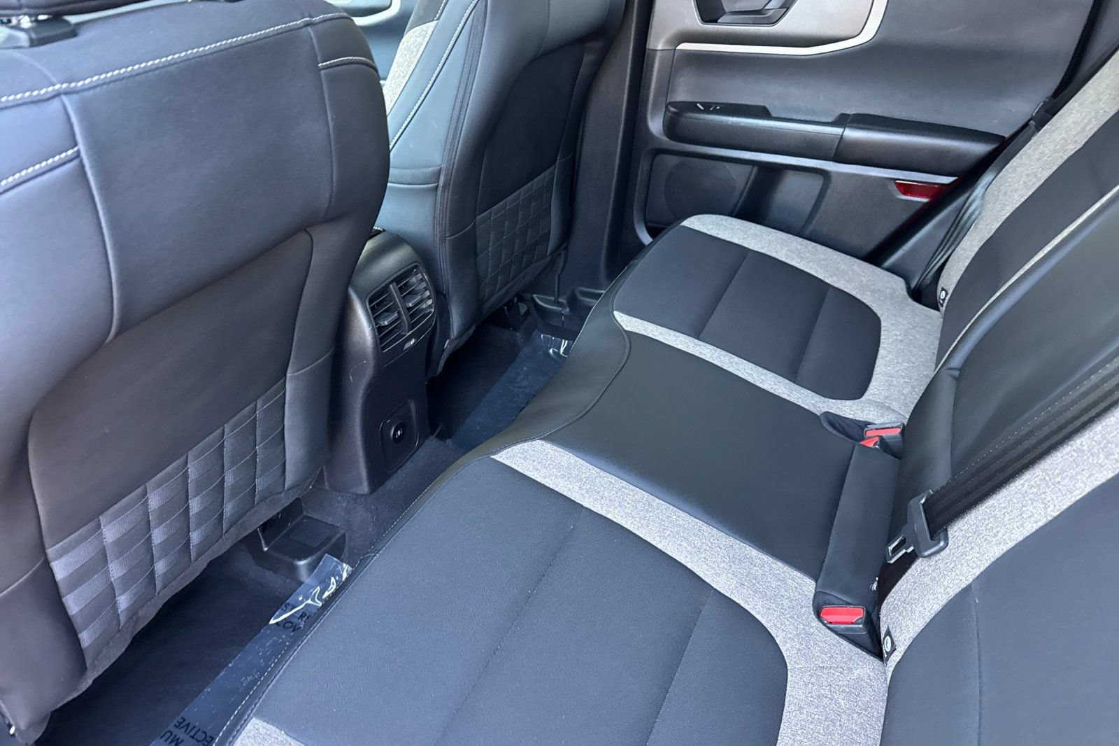 Certified 2025 Ford Bronco Sport Big Bend AWD/4WD image 14