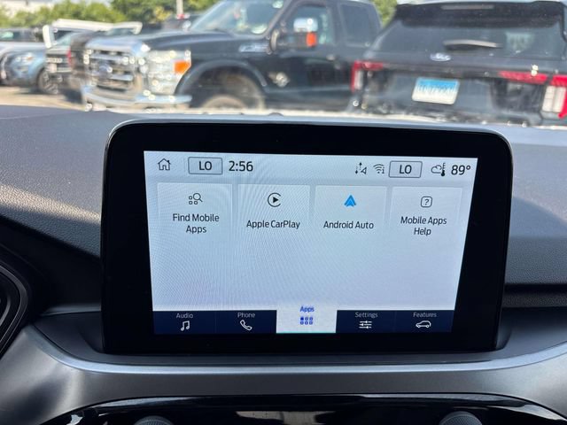 Certified 2024 Ford Escape Active AWD/4WD image 28