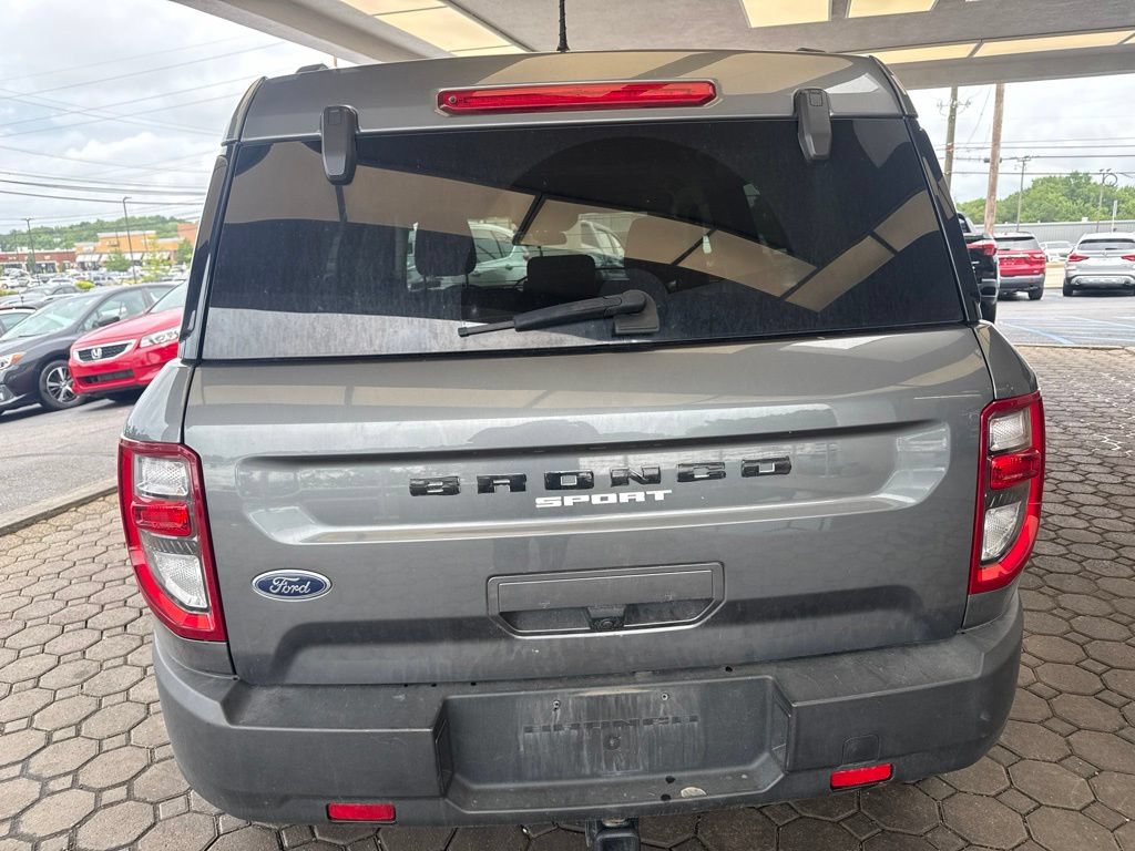 Certified 2024 Ford Bronco Sport Big Bend AWD/4WD image 7