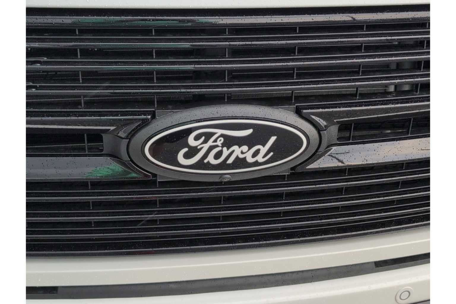 Certified 2025 Ford F150 Platinum w/ Equipment Group 702A High image 8