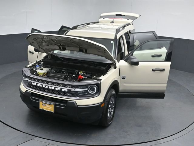 Certified 2025 Ford Bronco Sport Big Bend AWD/4WD image 55