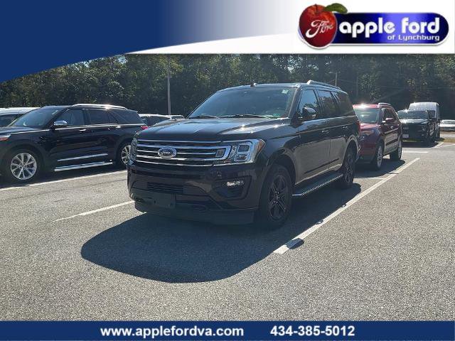 Certified 2020 Ford Expedition XLT w/ Equipment Group 202A
