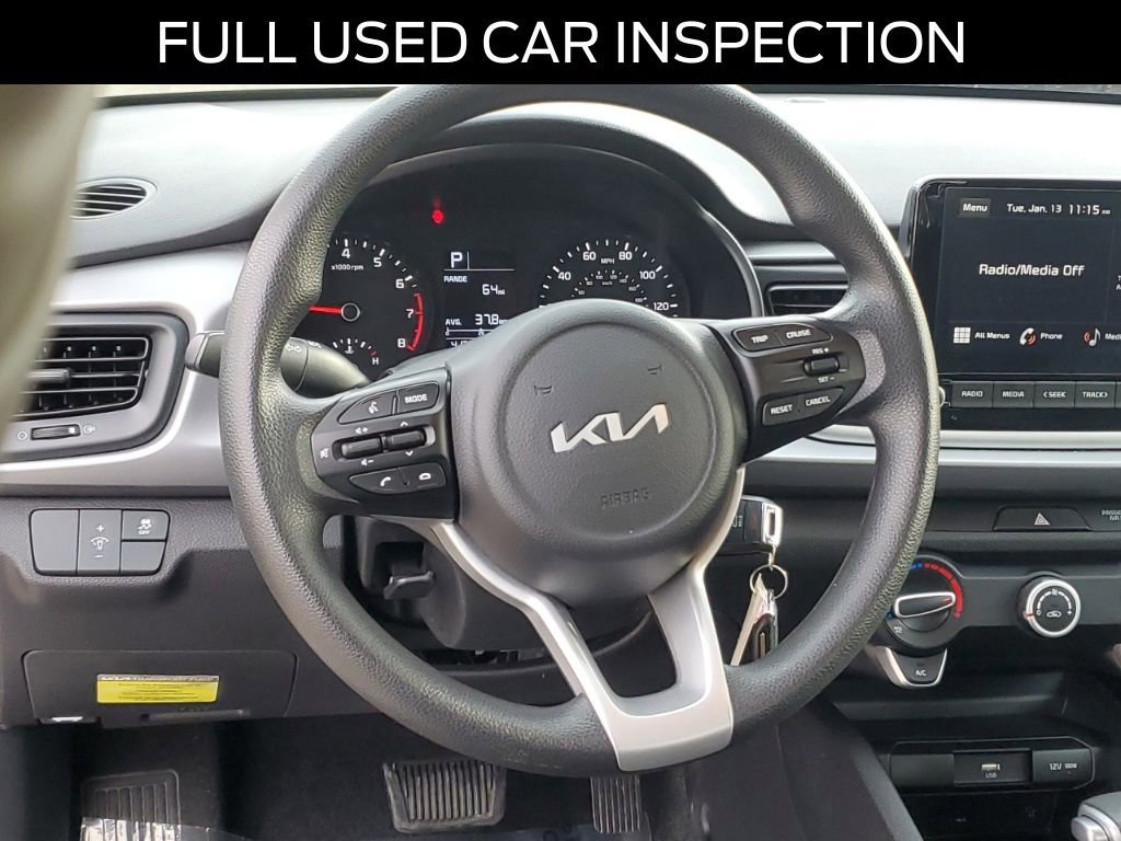 Used 2023 Kia Rio S image 8