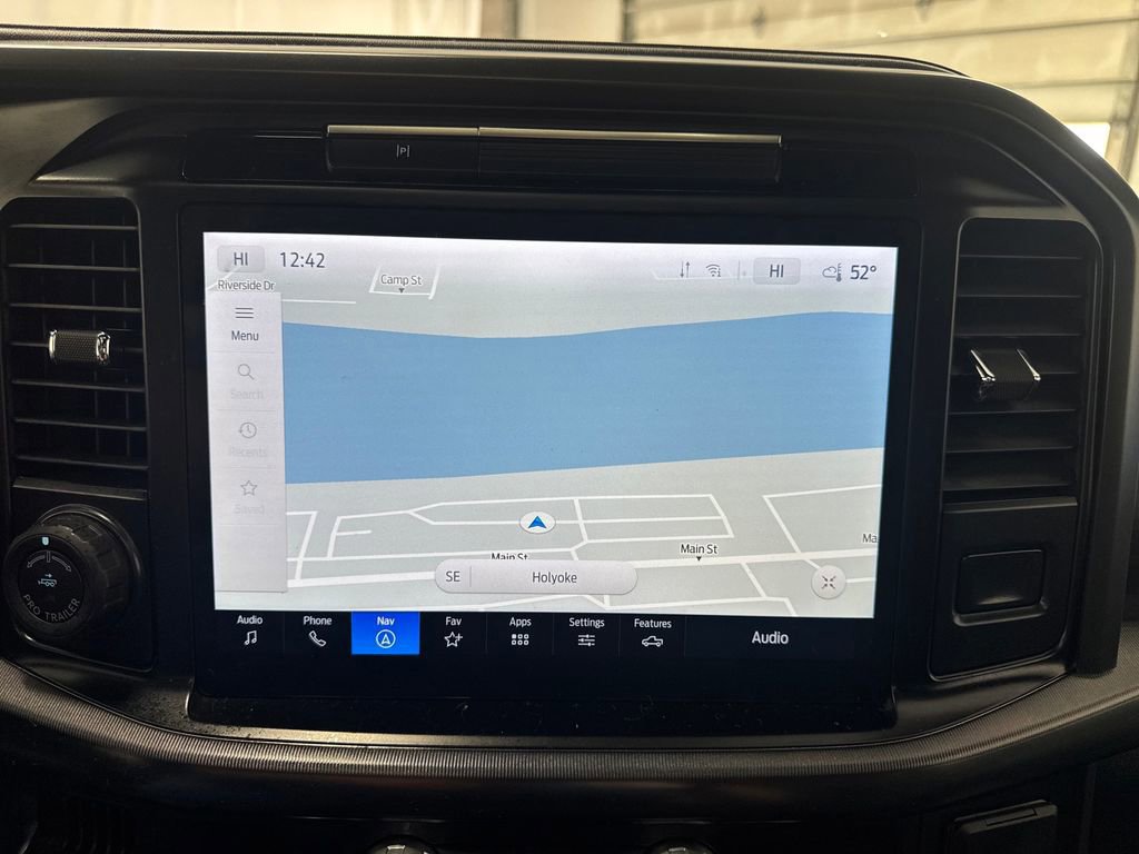 Certified 2025 Ford F150 Lariat w/ Equipment Group 502A High image 19