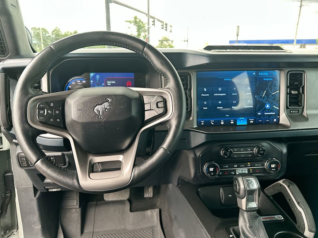 Certified 2021 Ford Bronco First Edition AWD/4WD image 18