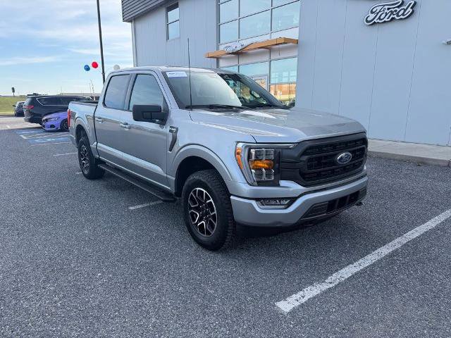 Certified 2023 Ford F150 XLT w/ Equipment Group 302A High AWD/4WD image 2