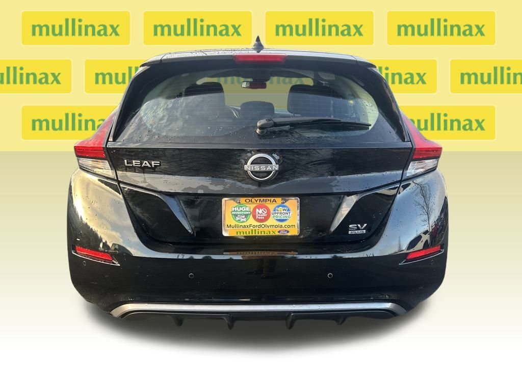 Used 2024 Nissan Leaf SV Plus image 32