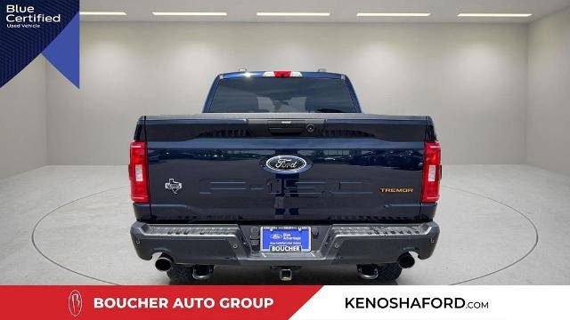 Certified 2022 Ford F150 Tremor w/ Tow Technology Package AWD/4WD image 6