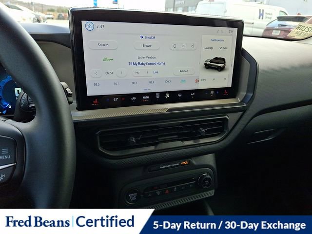 Certified 2025 Ford Bronco Sport Big Bend w/ Convenience Package image 24