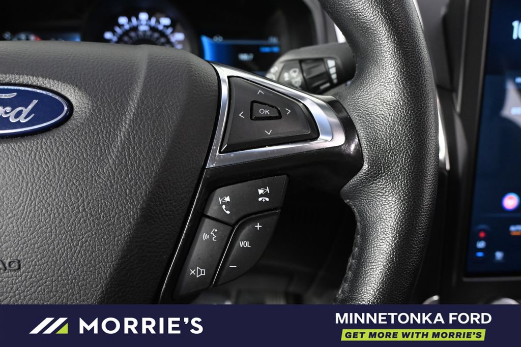 Certified 2024 Ford Edge Titanium AWD/4WD image 33