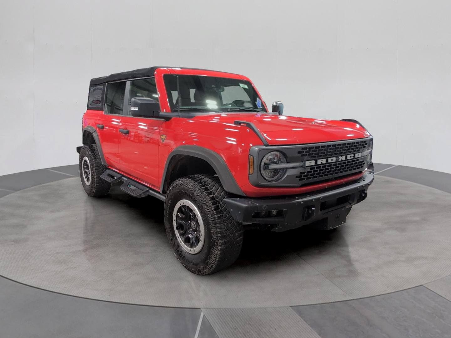 Certified 2022 Ford Bronco Badlands w/ Sasquatch Package AWD/4WD image 9
