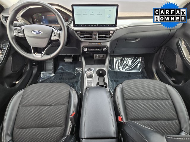 Certified 2025 Ford Escape SE FWD image 22