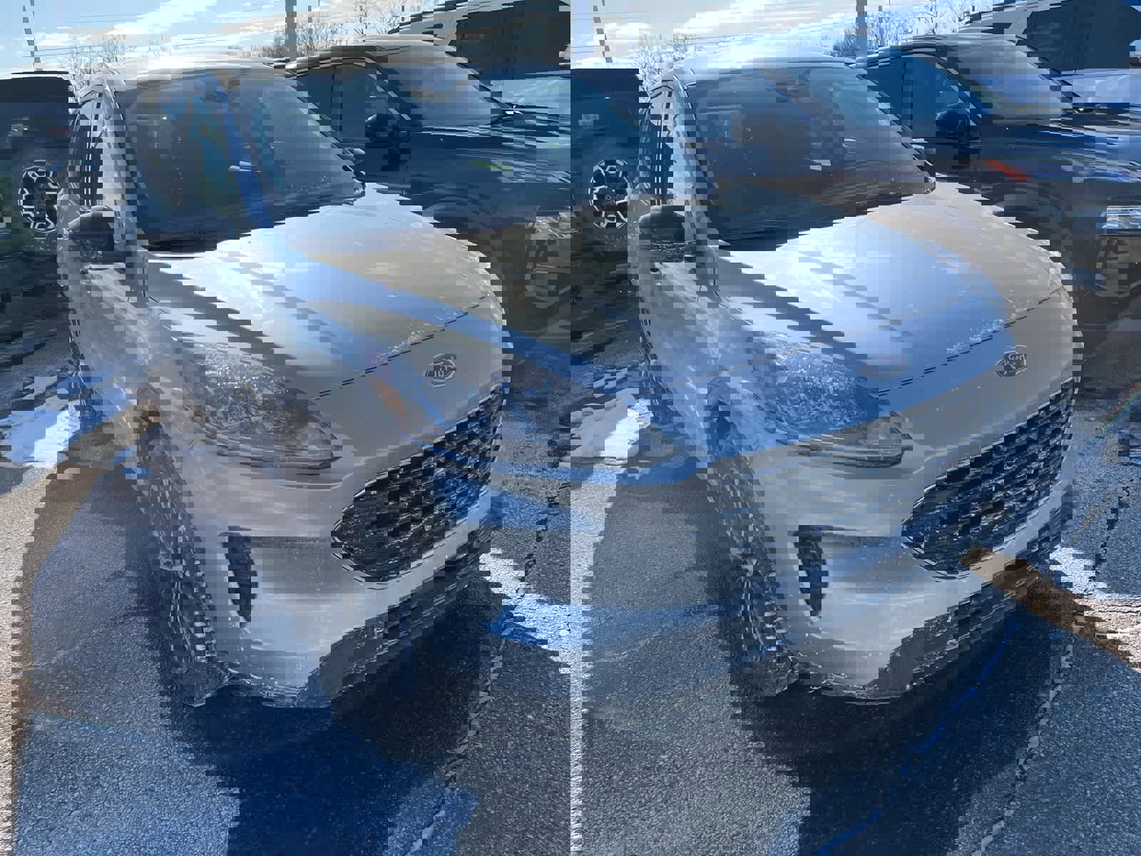 Certified 2022 Ford Escape SE w/ SE Sport Appearance Package image 23