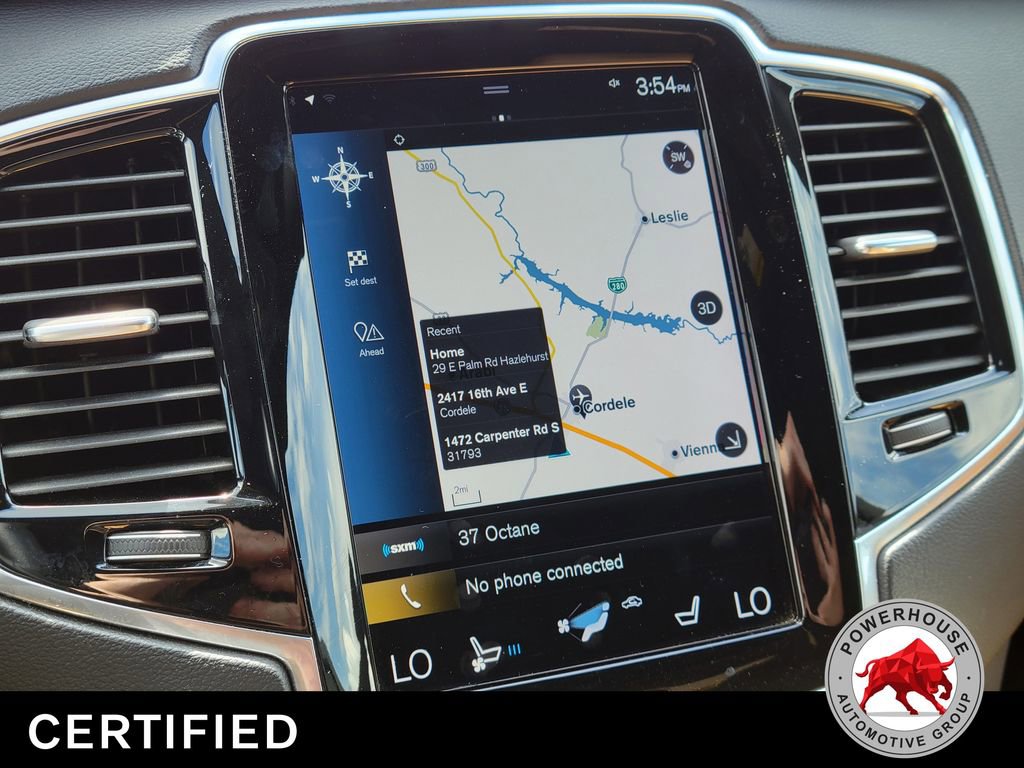 Used 2021 Volvo XC90 T6 Inscription w/ Lounge Package AWD/4WD image 29