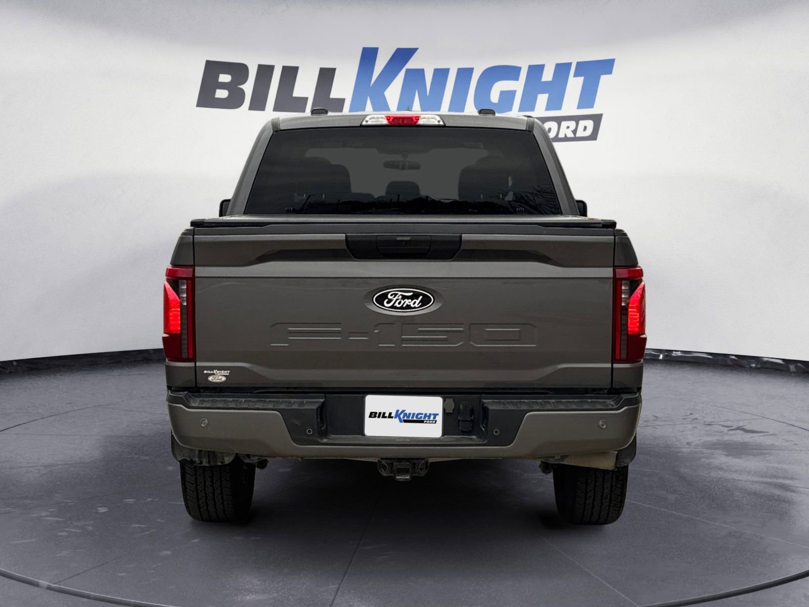Certified 2024 Ford F150 STX w/ STX Black Appearance Package image 4