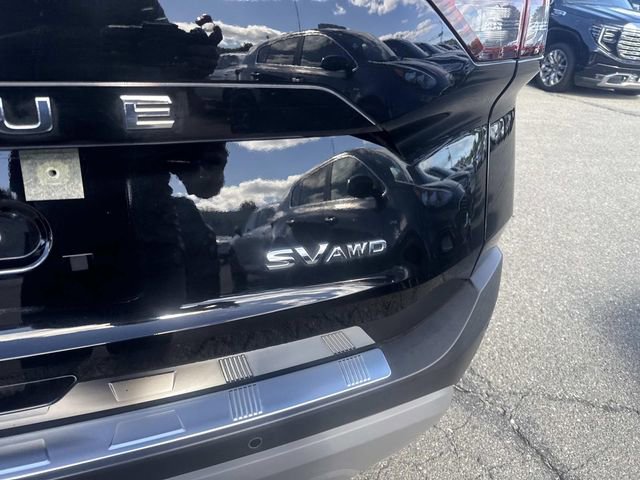 Used 2023 Nissan Rogue SV image 5