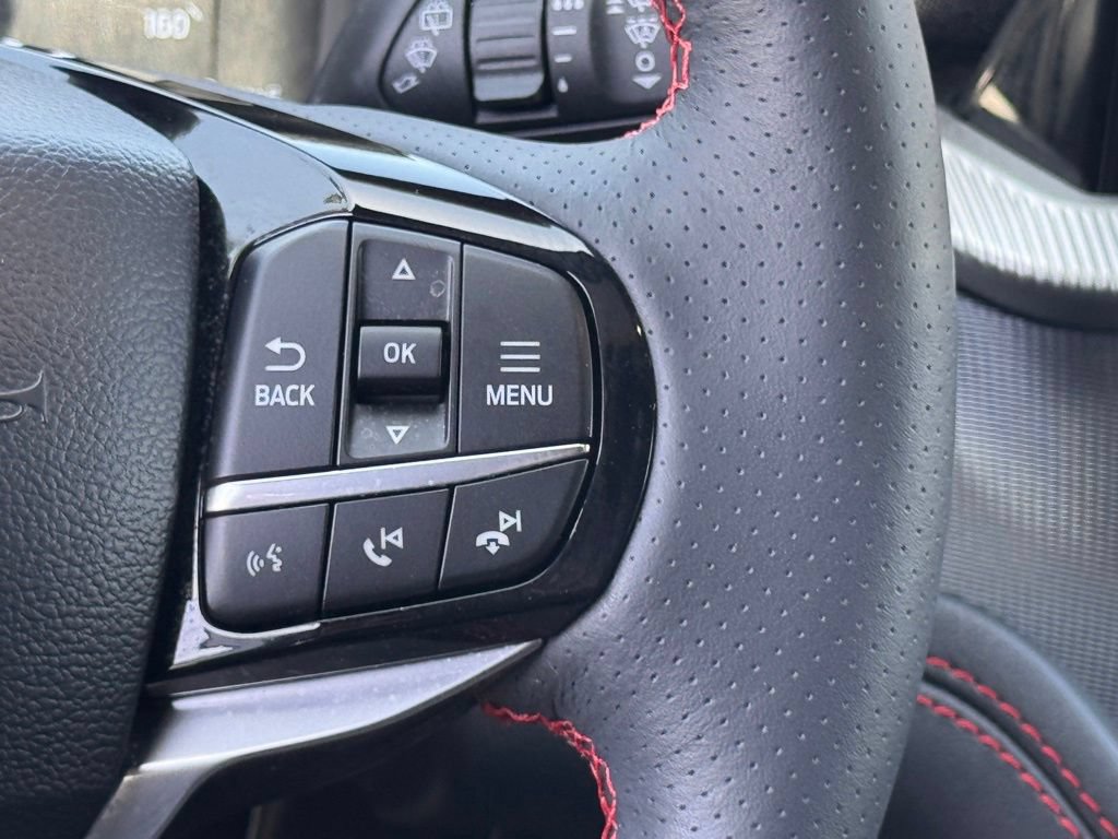 Certified 2025 Ford Explorer ST-Line w/ Premium Package RWD image 24