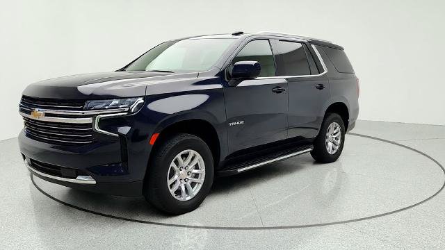 Used 2024 Chevrolet Tahoe LT RWD image 3