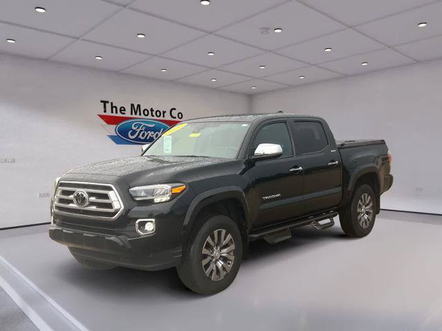 Used 2022 Toyota Tacoma Limited