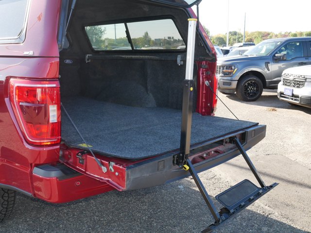 Certified 2022 Ford F150 XLT w/ Equipment Group 302A High AWD/4WD image 17