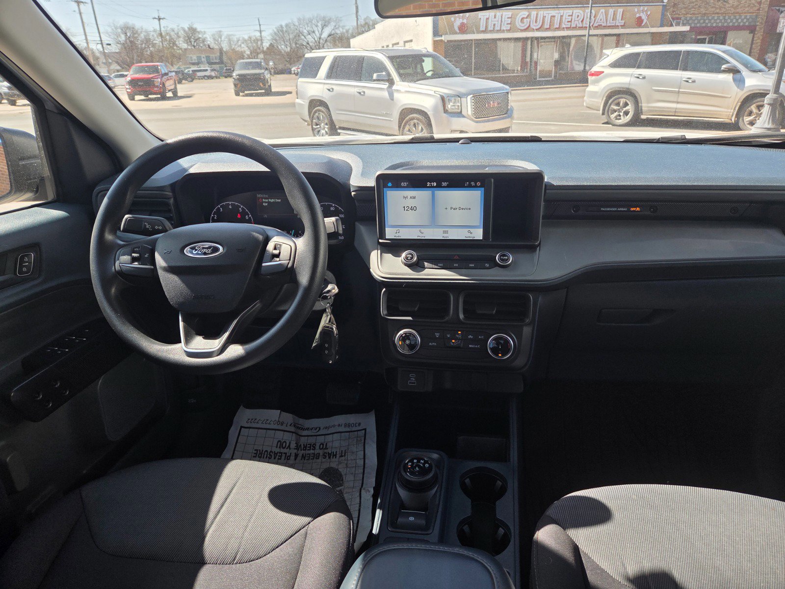 Certified 2022 Ford Maverick XL image 20