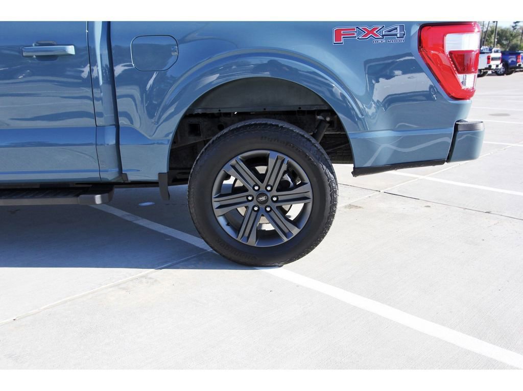 Certified 2023 Ford F150 Lariat image 29