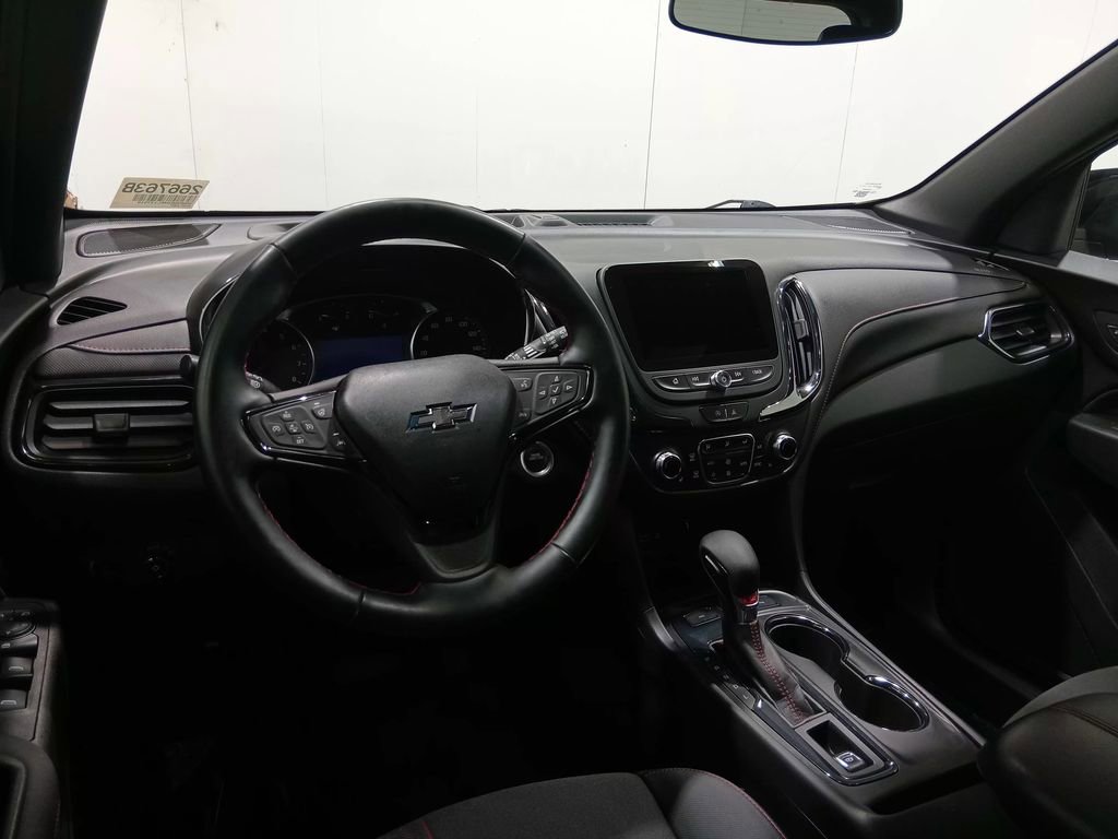 Used 2023 Chevrolet Equinox RS AWD/4WD image 13